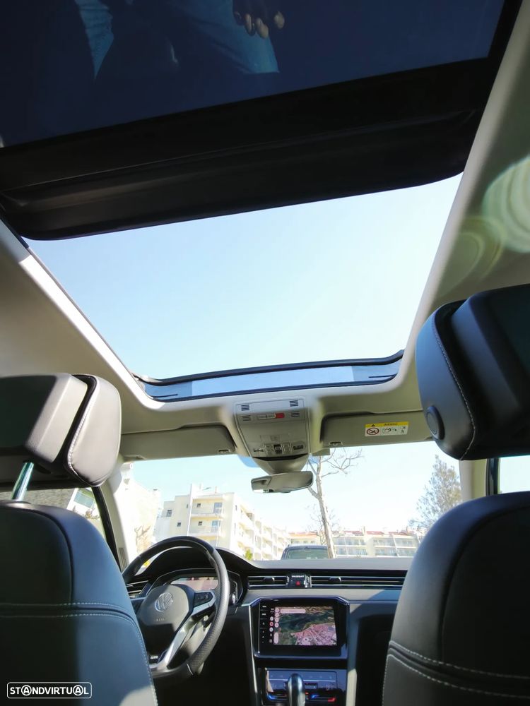 VW Passat Variant - 20