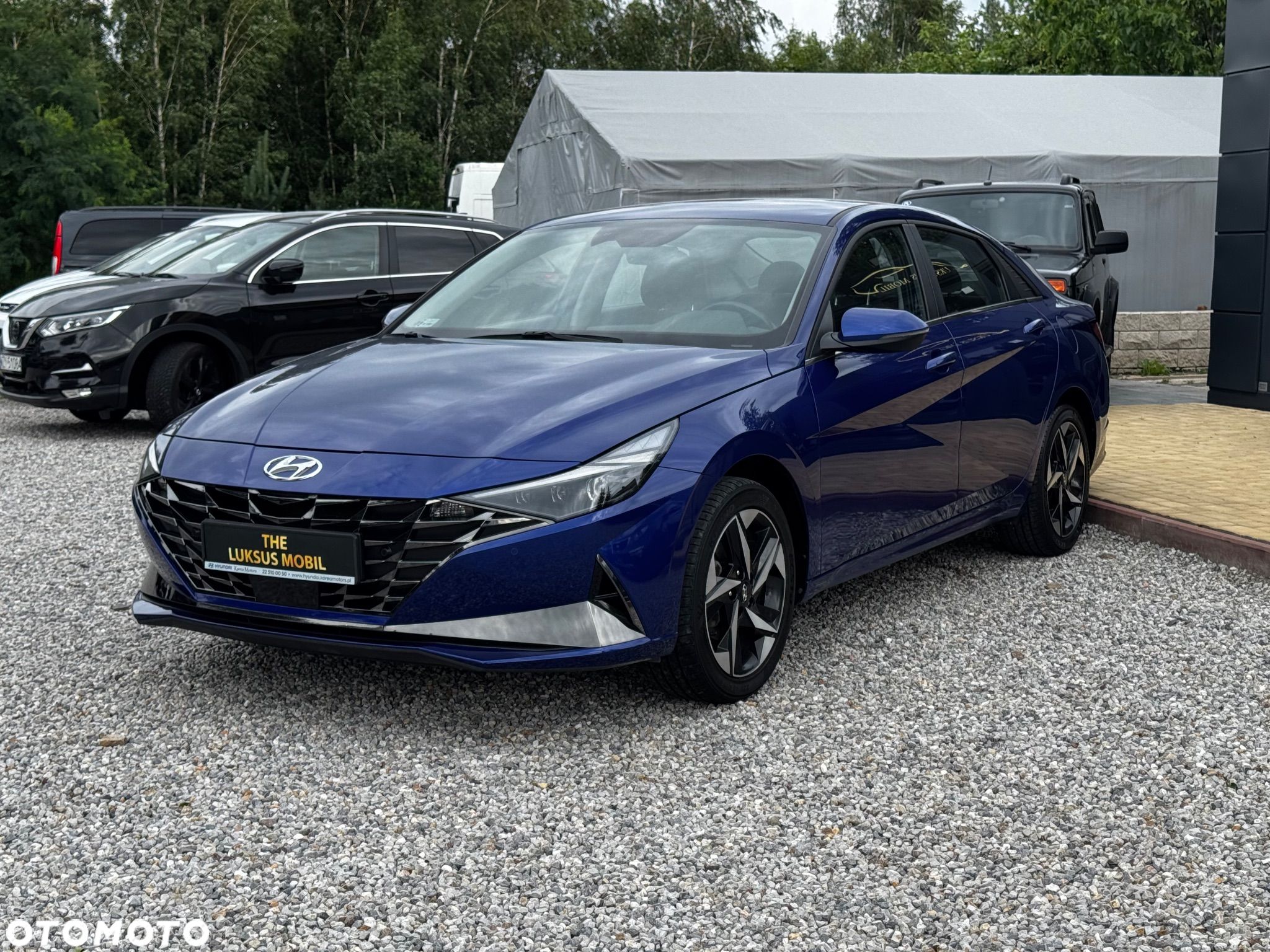 Hyundai Elantra 1.6 Executive - 1