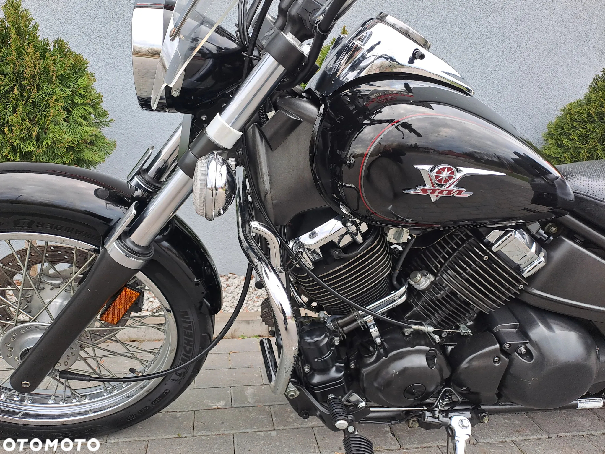 Yamaha V Star - 19