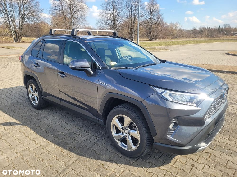 Toyota RAV4 2.5 Hybrid Comfort 4x2 - 9