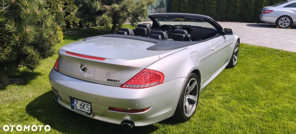 BMW Seria 6 650 i - 16