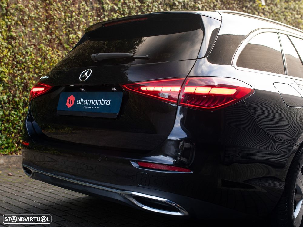 Mercedes-Benz C 300 e - 14