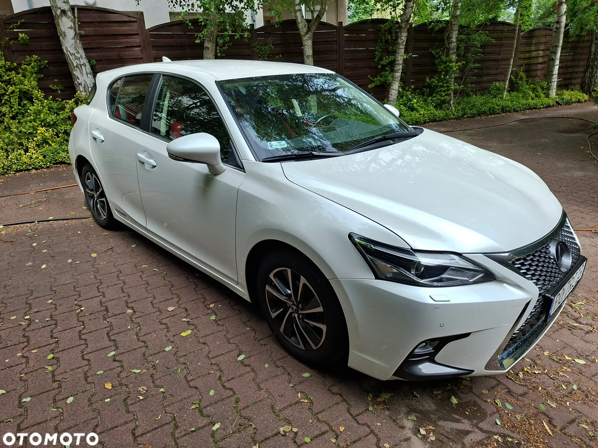 Lexus CT 200h Elegance - 15