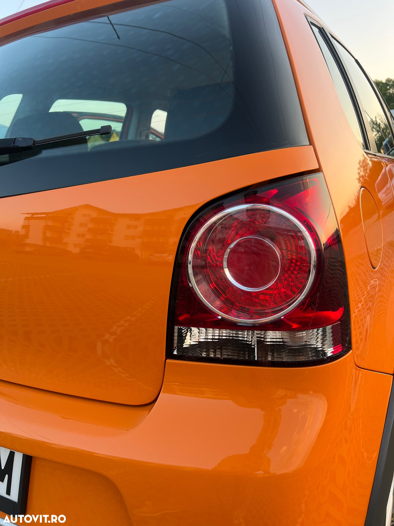 Volkswagen Polo 1.9 TDI CrossPolo - 15