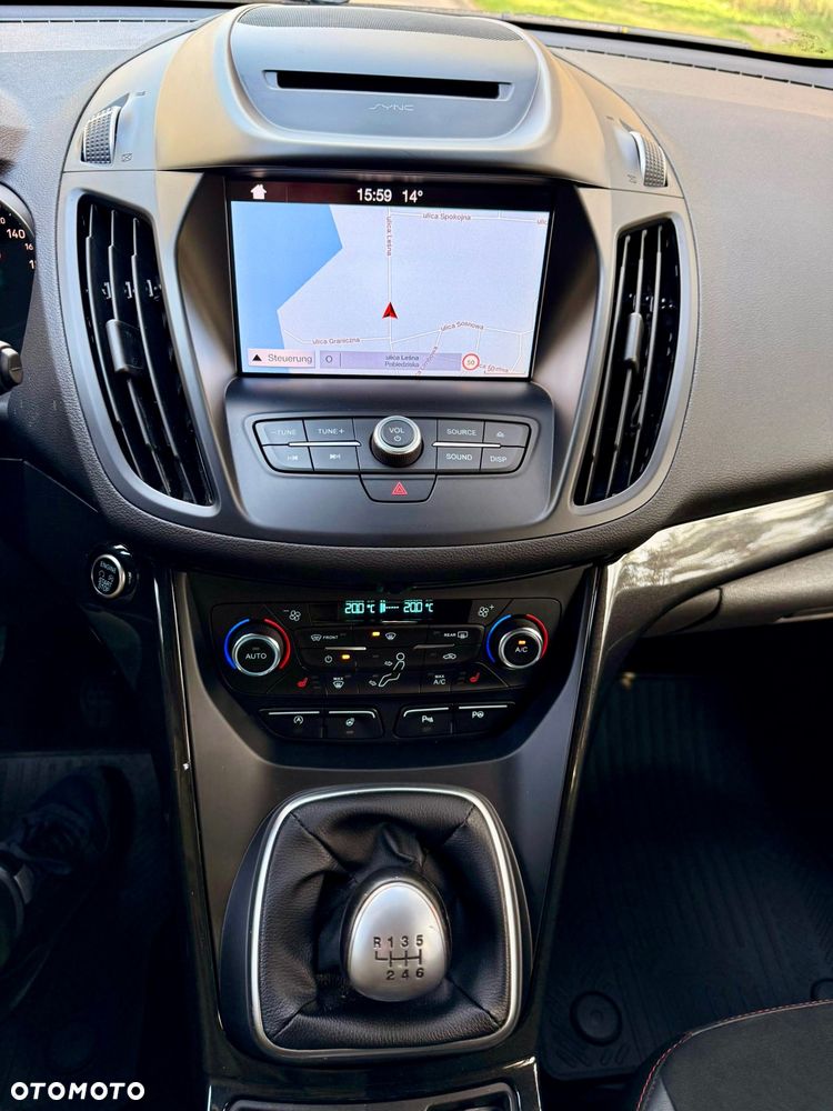 Ford Kuga 1.5 EcoBoost FWD ST-Line ASS - 16