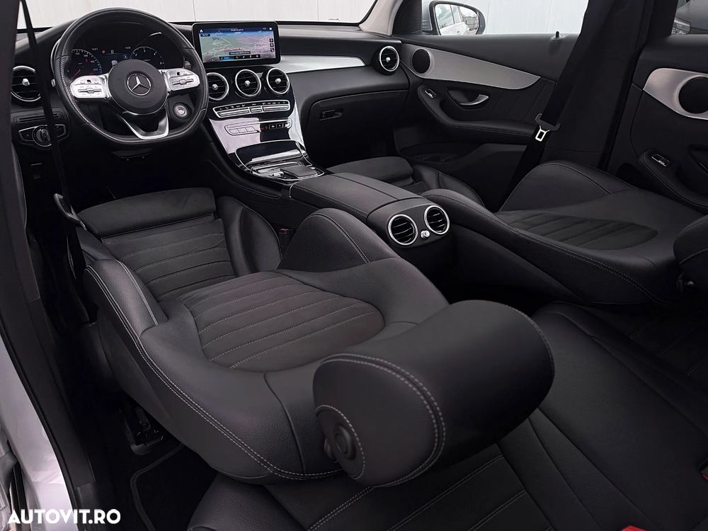 Mercedes-Benz GLC 220 d 4MATIC 9G-TRONIC AMG Line Plus - 16