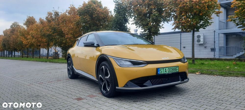 Kia EV6 77.4kWh Plus - 2