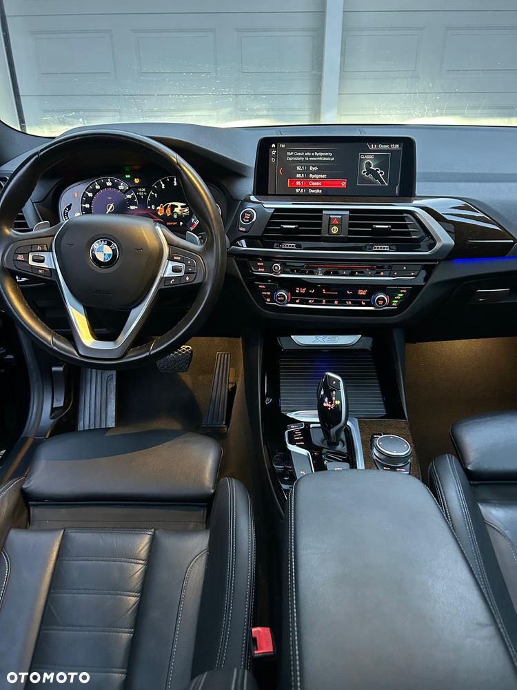 BMW X3 xDrive30i M Sport - 11