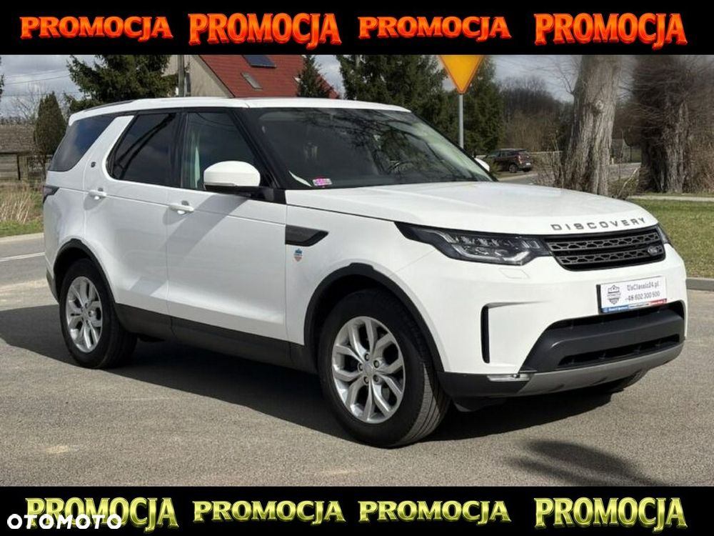 Land Rover Discovery - 2