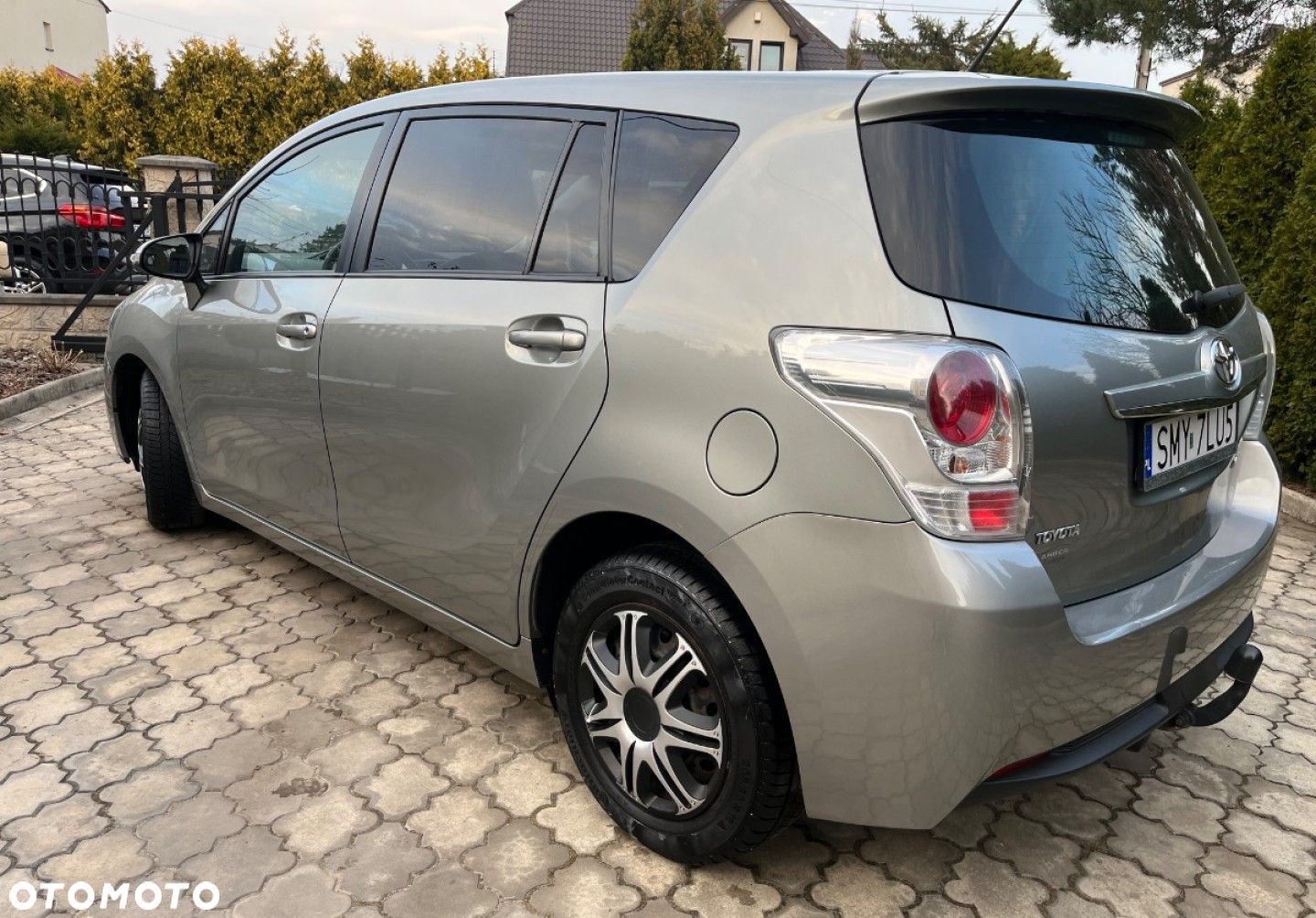 Toyota Verso - 15