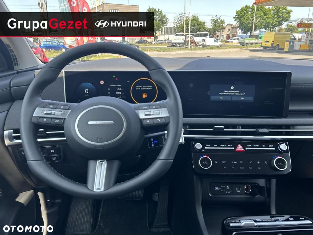 Hyundai Tucson - 14