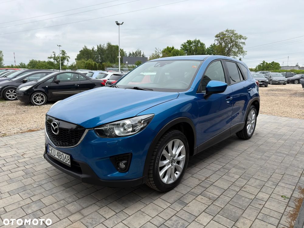 Mazda CX-5 2.0 Skymotion - 18