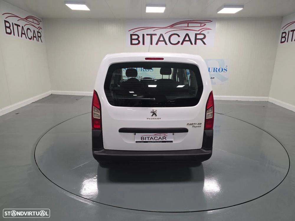 Peugeot Partner - 20