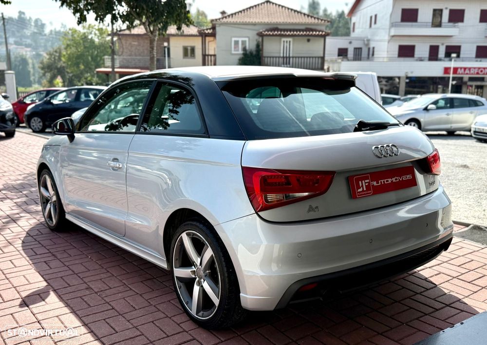 Audi A1 1.2 TFSI S-line - 6