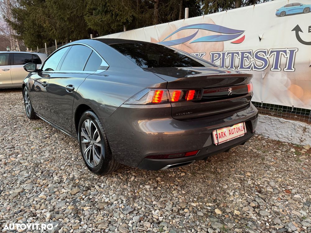 Peugeot 508 BlueHDi 130 EAT8 GT - 3
