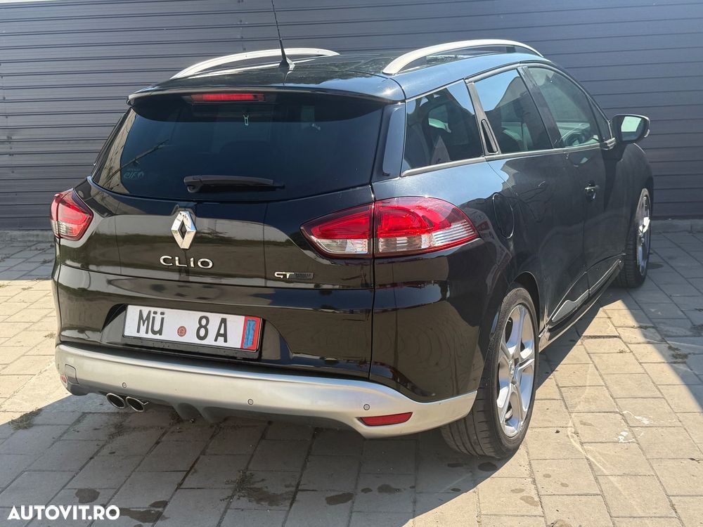 Renault Clio 1.2 Energy TCe EDC GT Line - 5