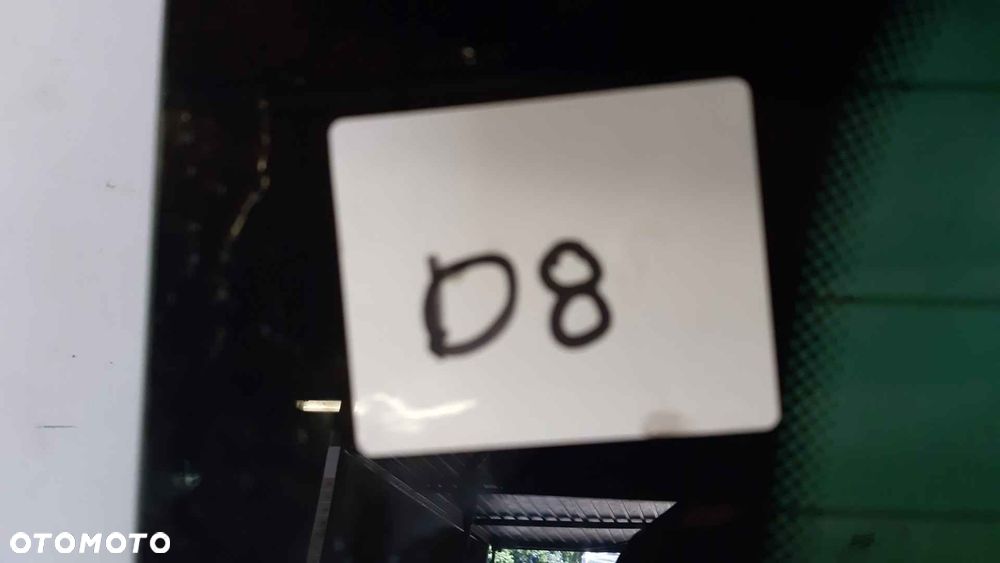 / KLAPA TYŁ TYLNA BAGAŻNIKA DO FORD C MAX A4 BORDOWY - 4