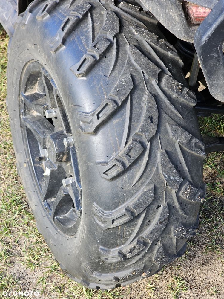 Polaris Sportsman - 9