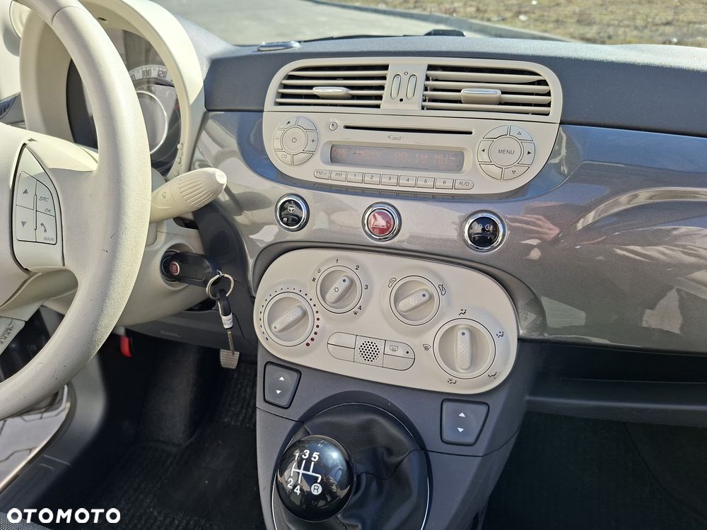 Fiat 500 1.2 Lounge - 10