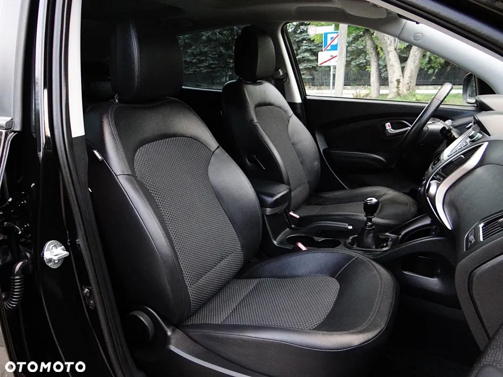 Hyundai ix35 2.0 CRDi 4WD Premium - 33