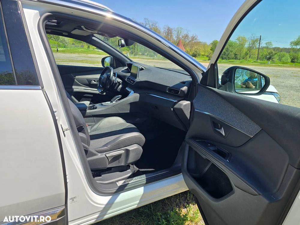 Peugeot 5008 1.6 Puretech Turbo s&s EAT8 GT-Line - 7