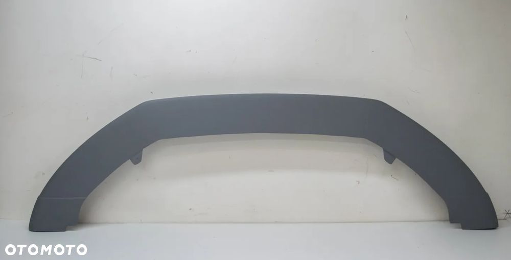 AUDI A4 B8 PRZEDNIA DOKŁADKA ZDERZAKA PODKŁAD - 6