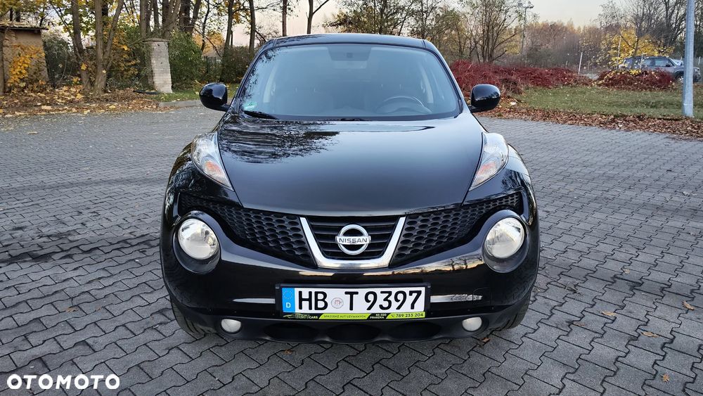 Nissan Juke 1.6 N-Tec - 15