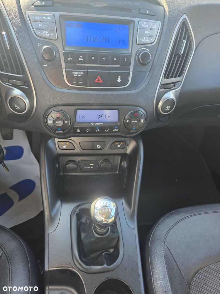 Hyundai Tucson - 11