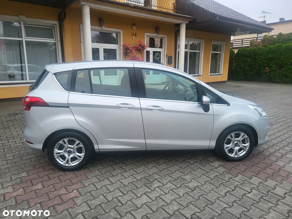 Ford B-MAX 1.6 Titanium - 4