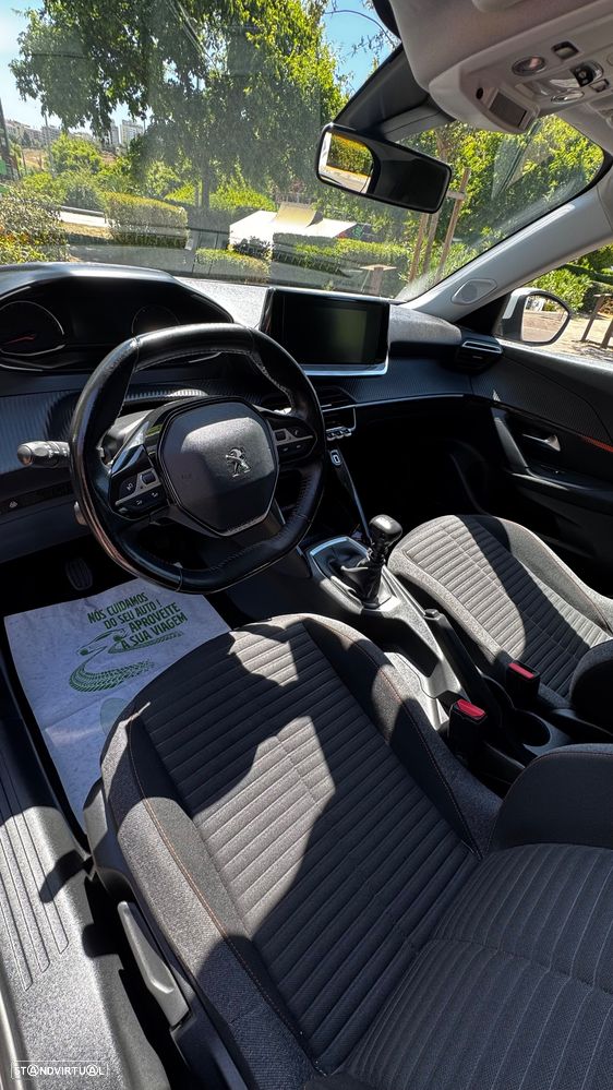 Peugeot 2008 1.5 BlueHDi Active - 8