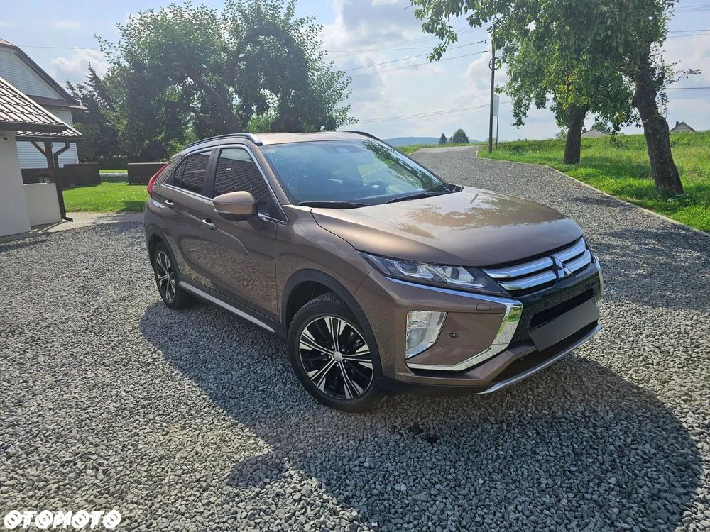 Mitsubishi Eclipse Cross 1.5 T Instyle CVT 4WD - 1