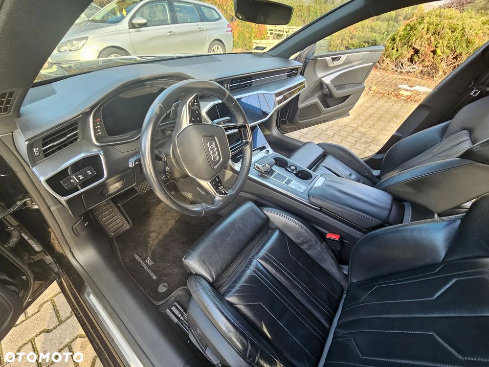 Audi A7 Sportback - 13