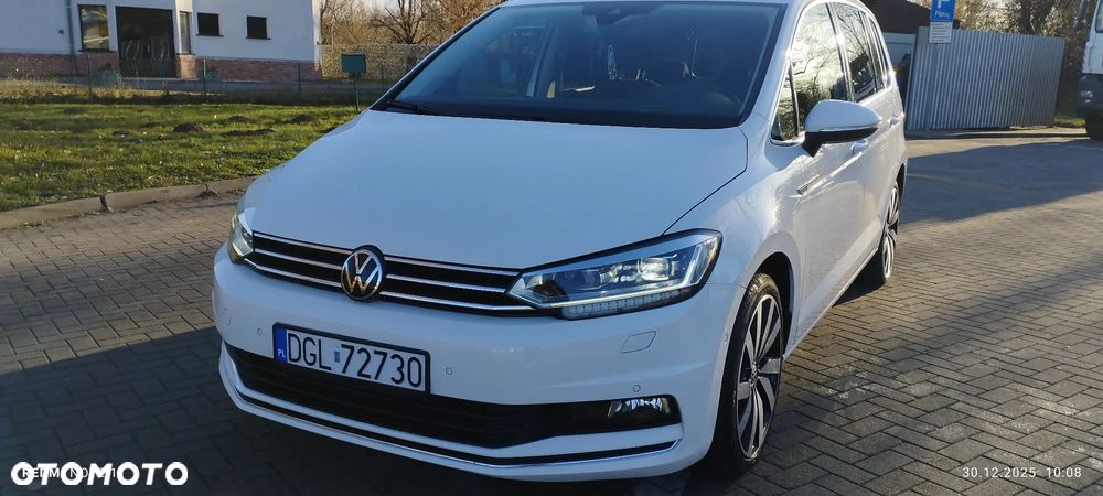 Volkswagen Touran 2.0 TDI SCR DSG Highline - 5