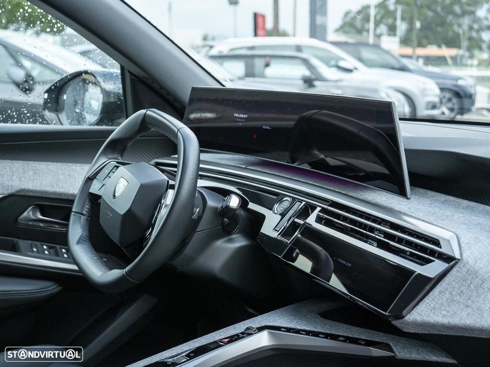Peugeot E-3008 73 kWh Allure - 18