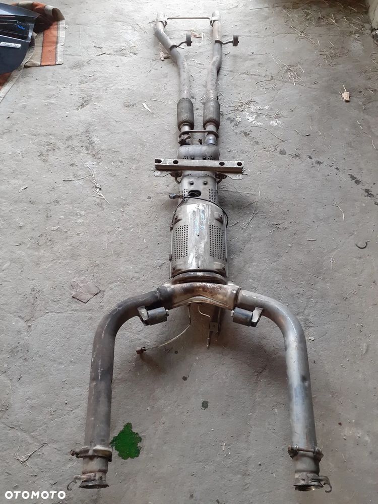 12062 Tłumik środkowy Jaguar XF x250 - 1