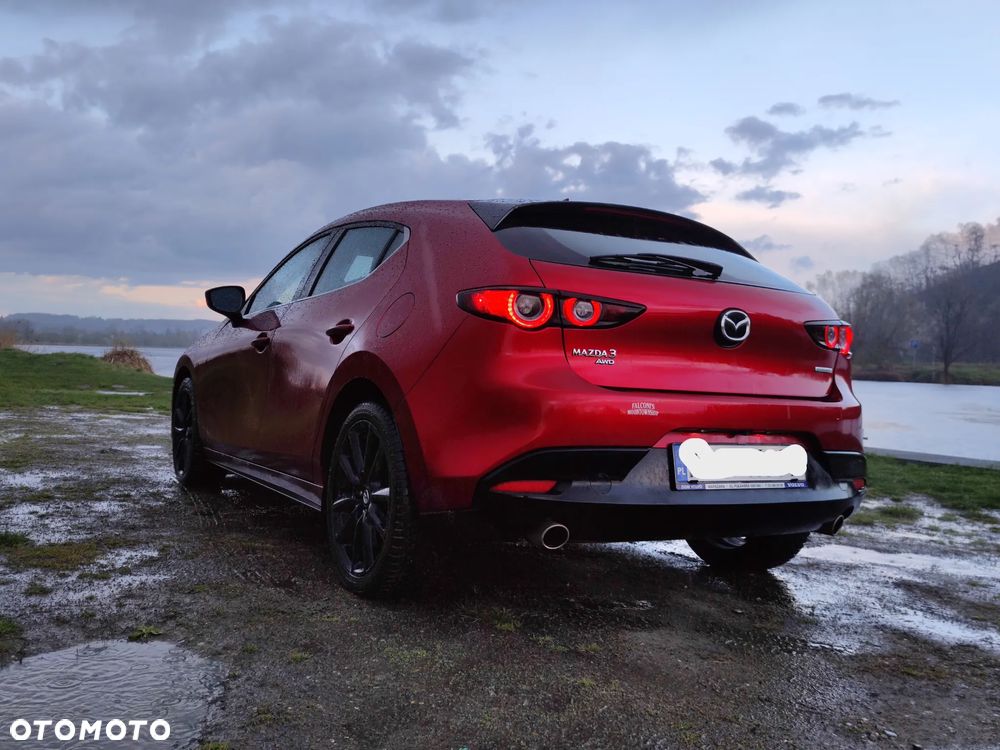 Mazda 3 - 6