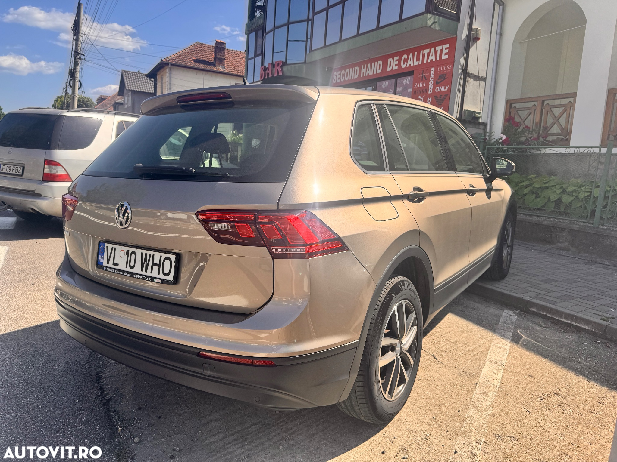 Volkswagen Tiguan 1.4 TSI Trendline - 3