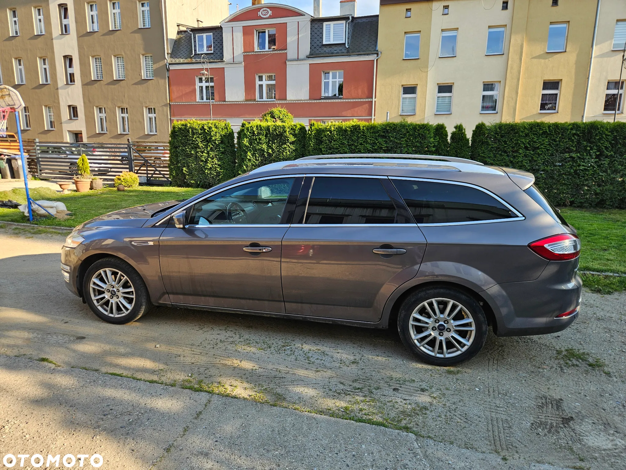 Ford Mondeo 2.0 TDCi Titanium X - 6