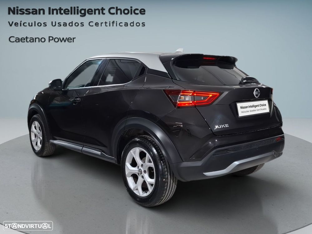 Nissan Juke 1.0 DIG-T N-Connecta NAV.+TwoTone NC - 21