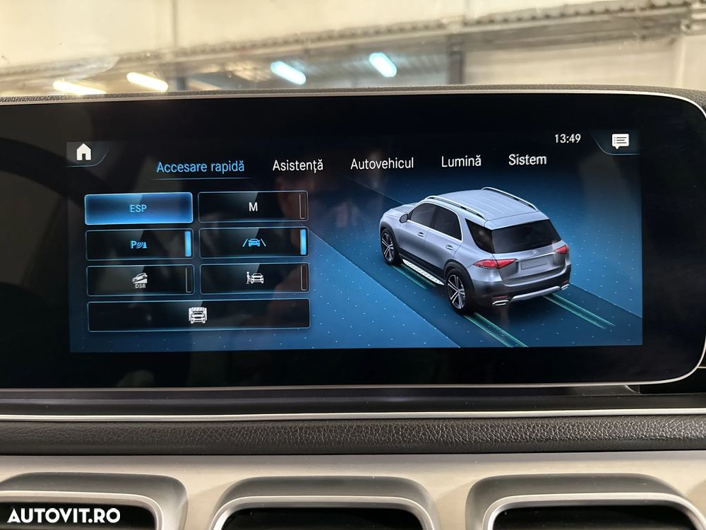 MERCEDES-BENZ GLE 2023 — imagine 19