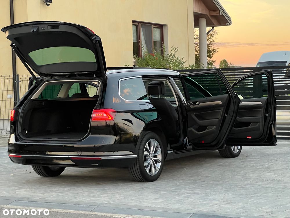 Volkswagen Passat 2.0 TDI BMT Highline DSG - 10