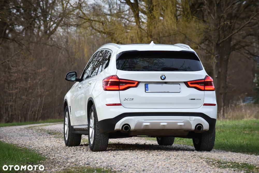 BMW X3 xDrive30i xLine - 6