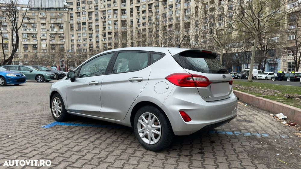 Ford Fiesta 1.5 TDCi Active I - 10