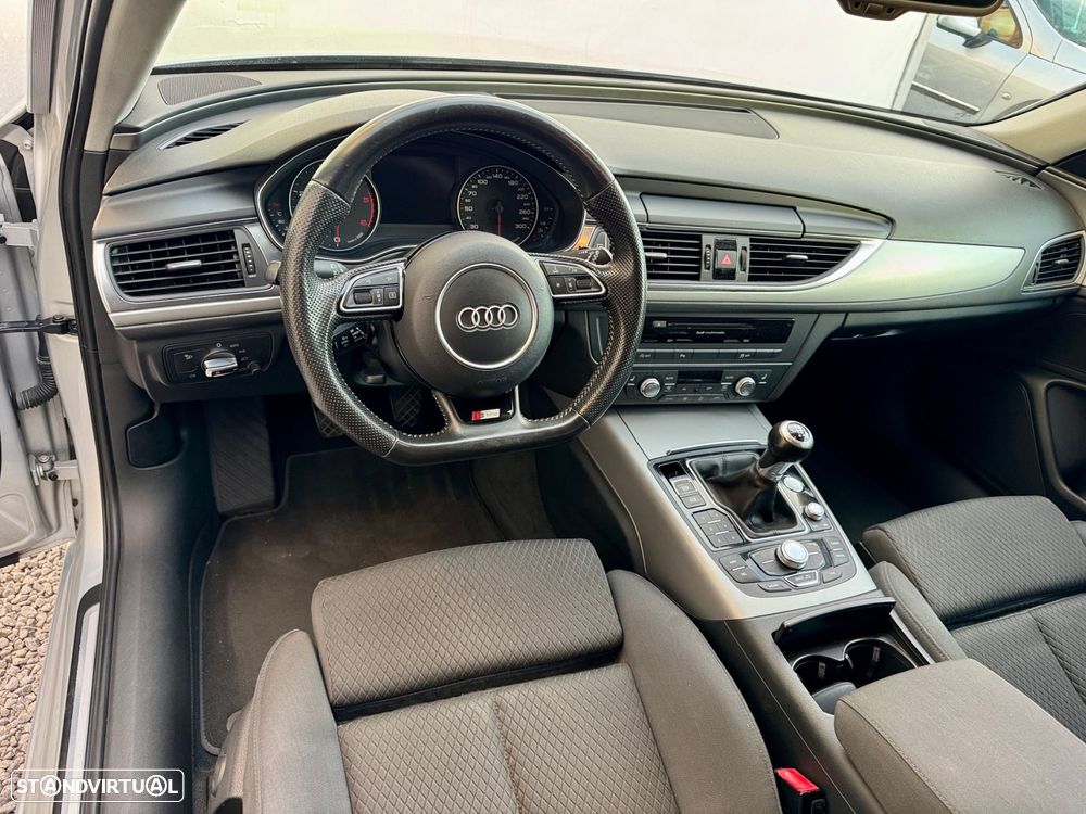 Audi A6 Avant 2.0 TDi Business Line Sport - 14