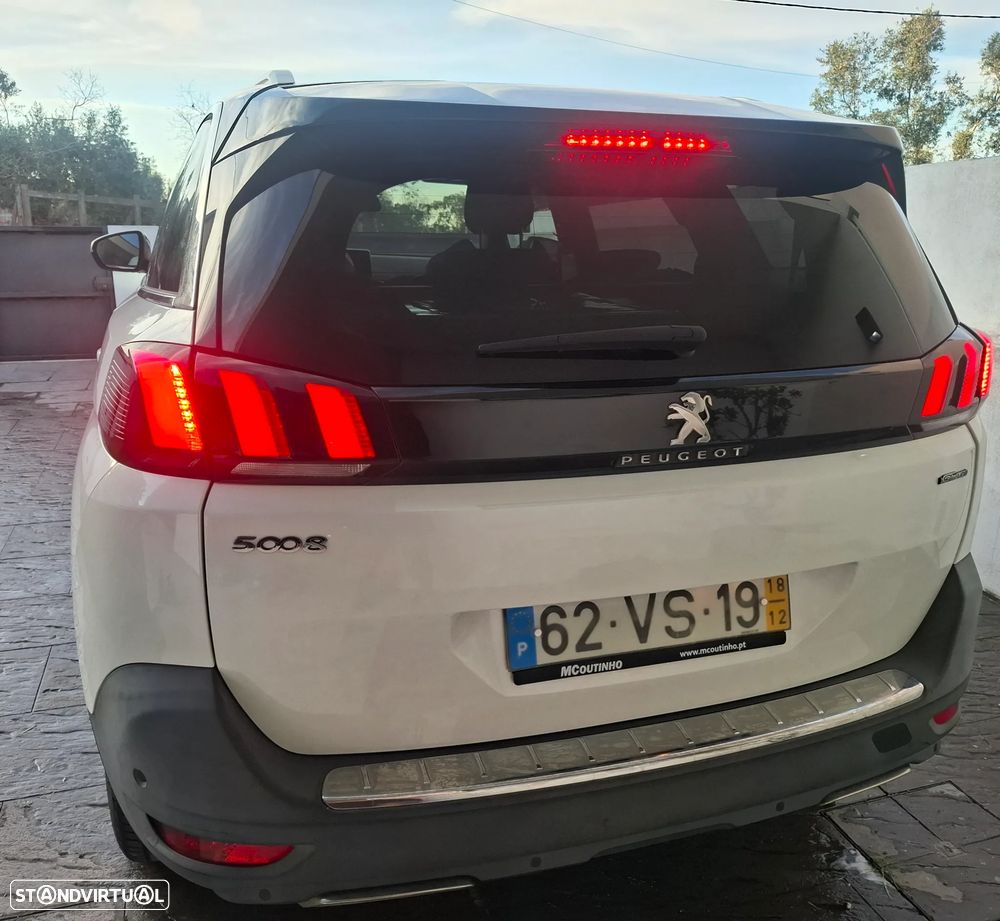 Peugeot 5008 1.5 BlueHDi GT Line - 8