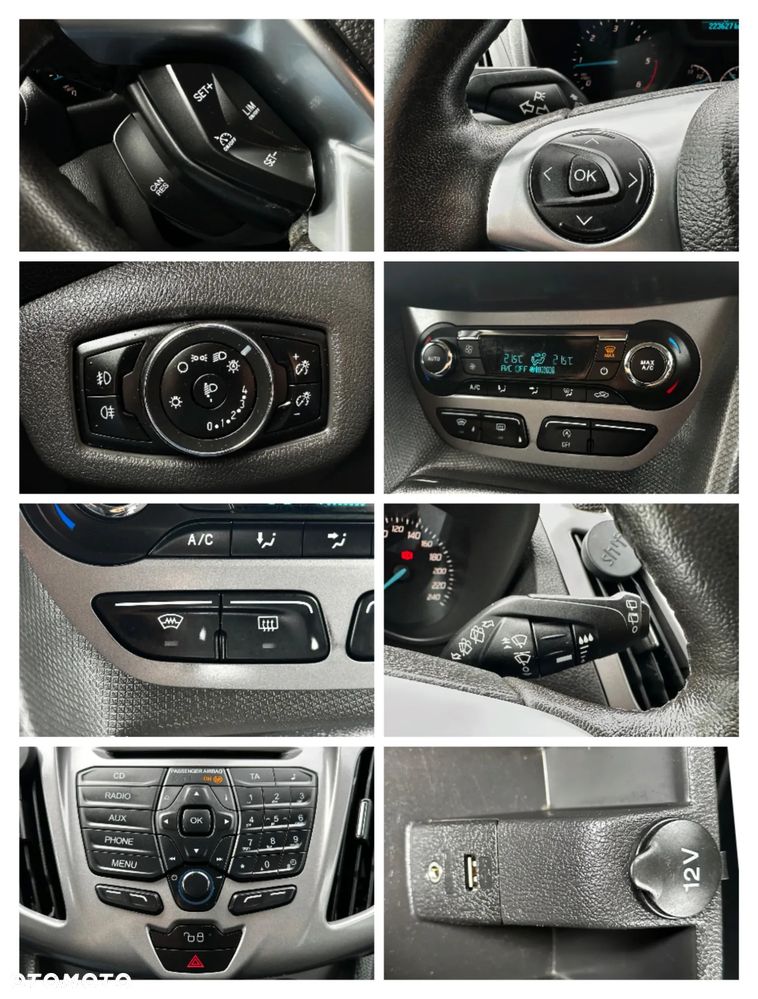 Ford Tourneo Connect Grand - 37