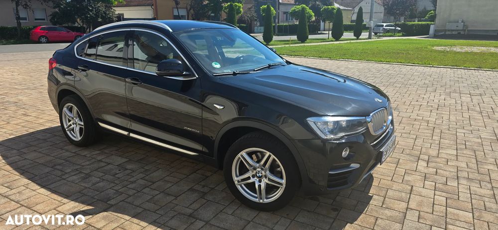 BMW X4 xDrive20d Aut. M Sport - 4