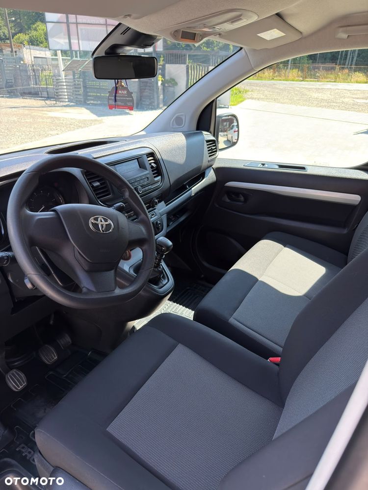Toyota proace - 7