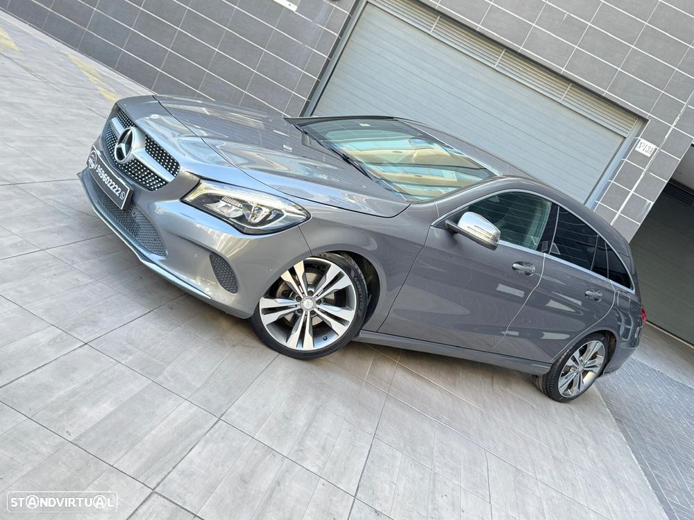 Mercedes-Benz CLA 200 d Shooting Brake AMG Line - 19