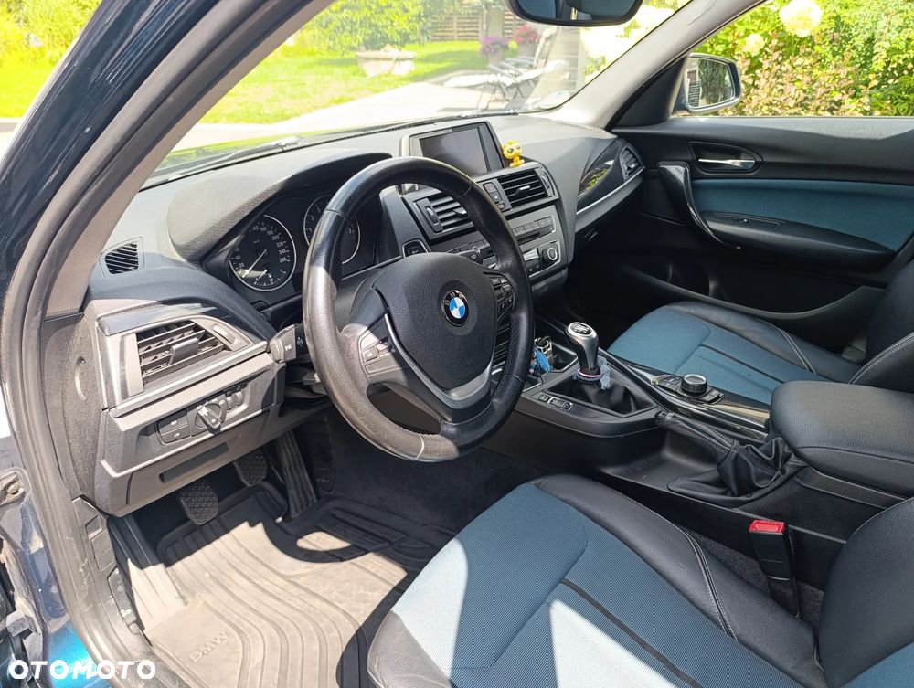 BMW Seria 1 116i Urban Line - 6